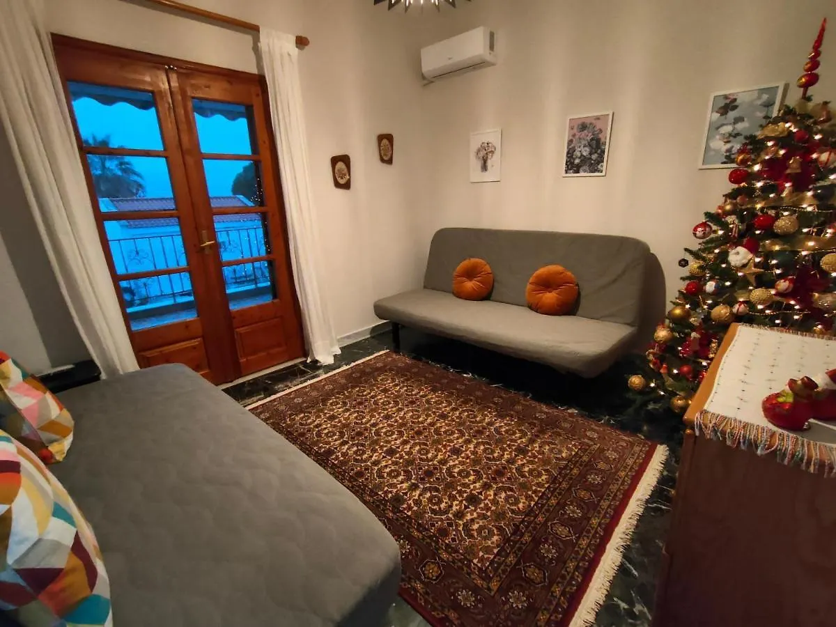 Annas House 2B Apartment Psakoudia Greece