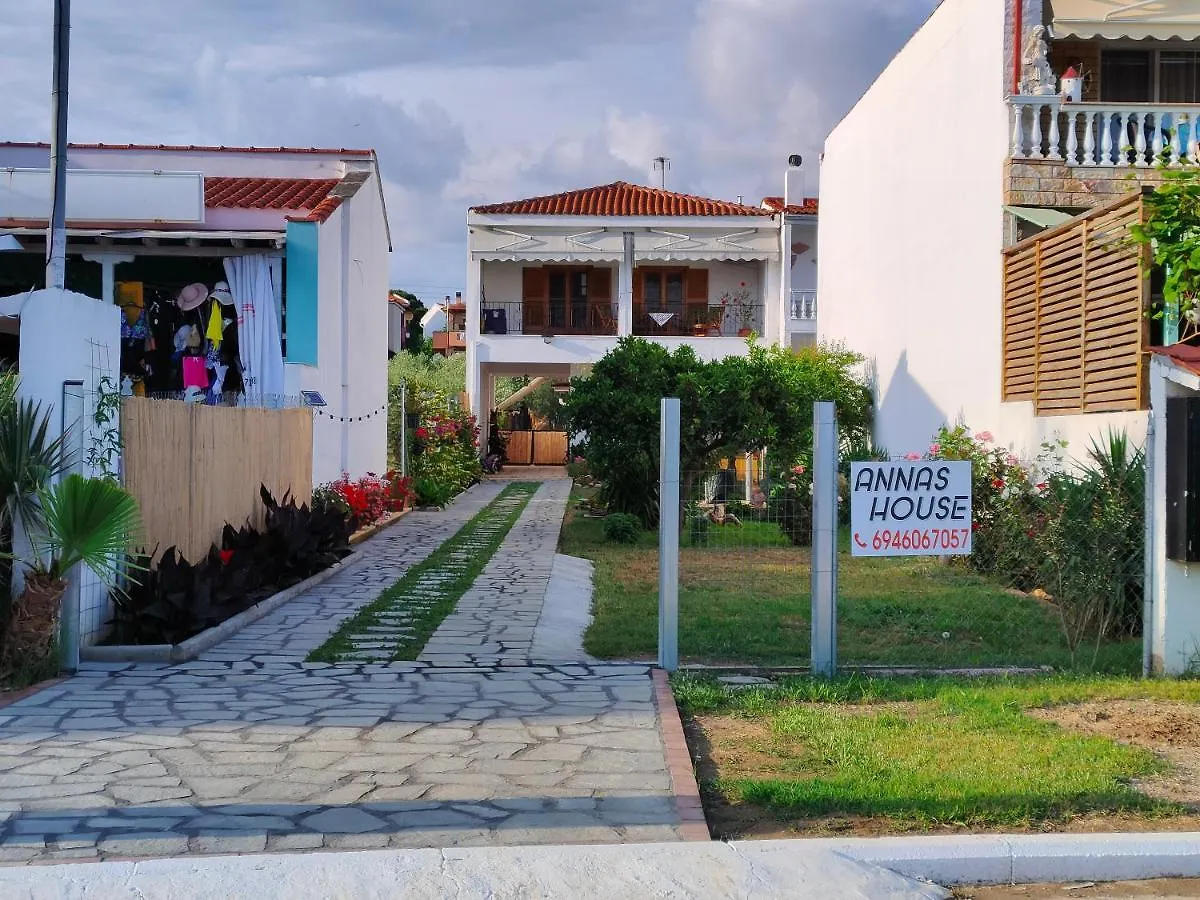 Apartamento Annas House 2B Psakoudia
