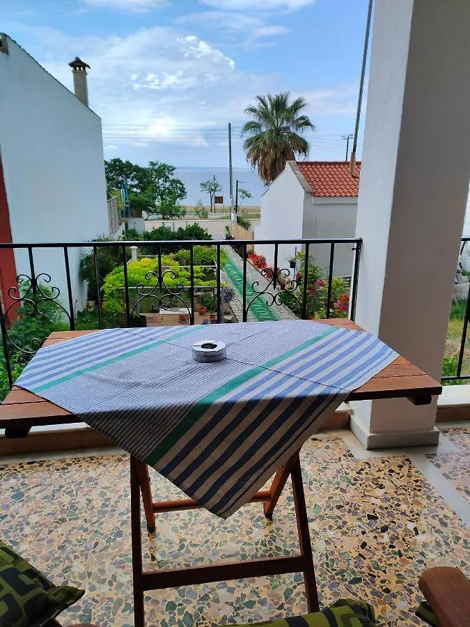 Apartamento Annas House 2B Psakoudia Grecia